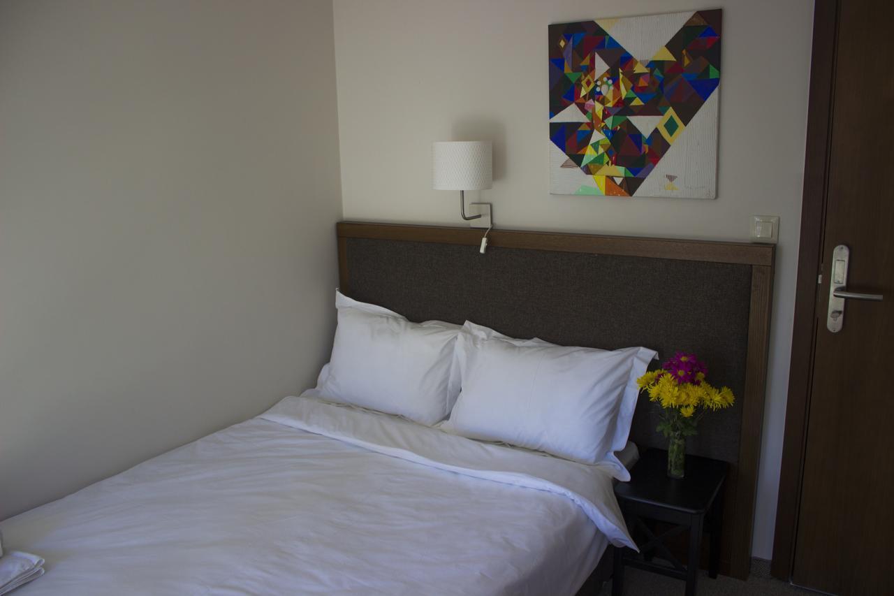 Trigrad Hotel エクステリア 写真