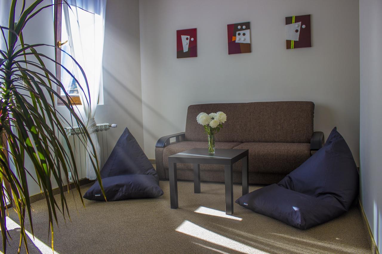 Trigrad Hotel エクステリア 写真
